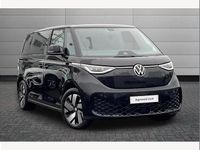 New VW ID. Buzz Pro 210 kW (286 HP) 2026 Black MPV