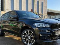 Used BMW X6 Comfort Edition 381 HP (280 kW) 2019 SUV