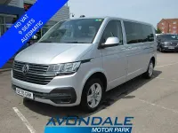 Used VW T6.1 SE 150 HP (110 kW) 2020 Silver Van