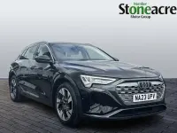 Used Audi Q8 e-tron Sport 250 kW (340 HP) 2023 SUV