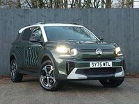 Ny Citroën C3 Aircross 100 HK (73 kW) 2025 Grön SUV