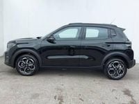 Nowe Citroën C3 100 KM (73 kW) 2026 Czarny SUV