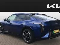 Usado Kia EV4 GT-Line S 150 kW (204 CV) 2025 Berlina