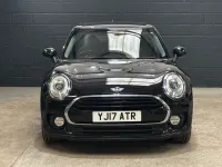 Used Mini Cooper Clubman 136 HP (100 kW) 2017 Black Estate