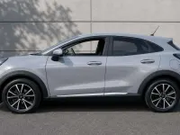 Used Ford Puma Titanium 123 HP (90 kW) 2022 Silver SUV