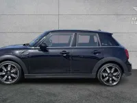 Used Mini Cooper Exclusive 136 HP (100 kW) 2023 Black Hatchback
