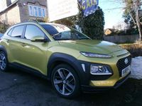 Used Hyundai Kona 120 HP (88 kW) 2019 SUV