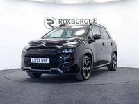 Used Citroën C3 Aircross PureTech 131 HP (96 kW) 2022 Black SUV