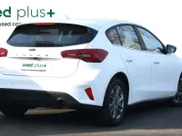 Used Ford Focus Titanium 2023 White Hatchback