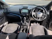 Used Ford Kuga ST-Line 2018 Grey SUV