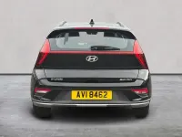 Usado Hyundai Bayon Advanced 100 HP (73 kW) 2025 Preto SUV