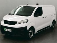 Used Peugeot e-Expert 100 kW (136 HP) 2022 Mauve/pink Van