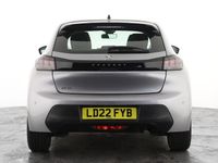 Używany Peugeot 208 Active Premium 75 KM (55 kW) 2022 Szary Hatchback