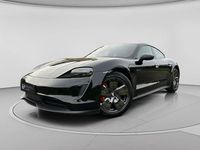 Used Porsche Taycan Performance Package 389 kW (530 HP) 2021 Black Sedan