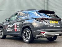 New Hyundai Tucson Premium 252 HP (185 kW) 2025 SUV