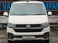 Used VW T6.1 Highline 2021 White Van