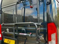Used Peugeot Boxer 140 HP (102 kW) 2020 Grey Van