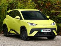 New BYD Dolphin Surf Active 64 kW (88 HP) 2026 Green Hatchback