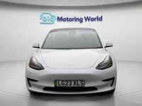 Used Tesla Model 3 RWD 208 kW (283 HP) 2023 White Sedan