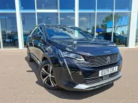 Used Peugeot 3008 GT 129 HP (94 kW) 2021 Black SUV