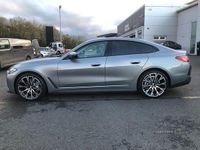 Used BMW i4 Sport Line 210 kW (286 HP) 2023 Grey Sedan