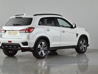 used Mitsubishi ASX 2.0 Exceed 5dr