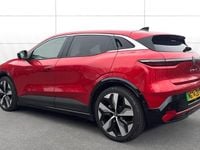 Used Renault Megane E-Tech Komfort 160 kW (218 HP) 2025 Red Hatchback