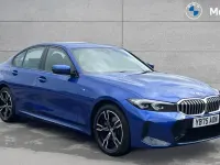 Used BMW 330e M Sport 292 HP (214 kW) 2025 Blue
