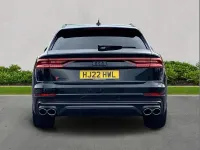 Used Audi SQ8 Comfort 507 HP (372 kW) 2022 Black SUV