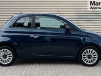 used Fiat 500 1.0 Mild Hybrid Lounge 3dr