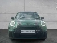Used Mini Cooper Hatch 134 HP (98 kW) 2023 Green Hatchback