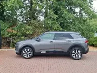 Used Citroën C4 Cactus Flair 131 HP (96 kW) 2020 Grey Hatchback