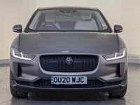 used Jaguar I-Pace 400 90kWh SE Auto 4WD 5dr PARKING SENSORS SVC HISTORY SUV