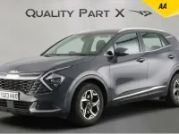 Used Kia Sportage 148 HP (108 kW) 2023 Grey SUV