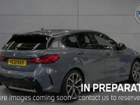 Used BMW 128 ti Impressive 2021 Grey Hatchback