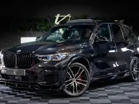 Used BMW X5 M Sport 286 HP (210 kW) 2022 Black SUV