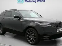 Used Land Rover Range Rover Velar HSE Dynamic 404 HP (297 kW) 2024 Black SUV