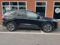 Used Ford Kuga Titanium 150 HP (110 kW) 2020 Black SUV