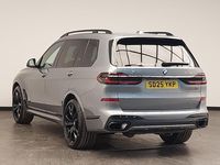 Used BMW X7 M Sport 352 HP (258 kW) 2025 Grey SUV