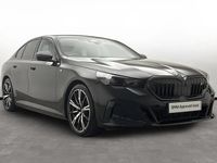 Used BMW i5 M Sport 250 kW (340 HP) 2024 Black Sedan