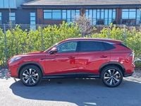 Used MG HS Trophy 169 HP (124 kW) 2024 Red SUV