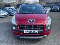 used Peugeot 3008 3008 20101.6 HDI EXCLUSIVE //FULL SERVICE HISTORY/3 OWNERS//