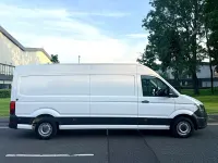 Used VW Crafter Trendline 140 HP (102 kW) 2021 White Van
