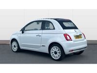 used Fiat 500C 1.2 Dolcevita 2dr Dualogic