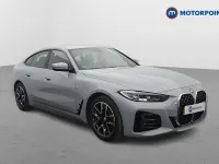 Used BMW 420 M Sport 2023 Grey Coupe