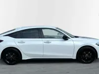 Used Honda Civic Sport 143 HP (105 kW) 2025 White Hatchback