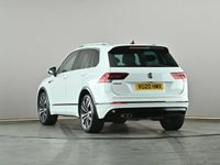 used VW Tiguan 1.5 TSi EVO 150 R-Line Tech 5dr DSG