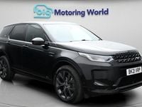 Used Land Rover Discovery Sport SE Dynamic 249 HP (183 kW) 2023 SUV