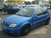 Used Citroën Saxo 2000 Hatchback