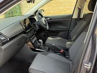 Used VW T-Cross Match 116 HP (85 kW) 2025 Grey SUV